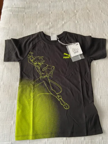 Camiseta infantil Puma x Miraculous 