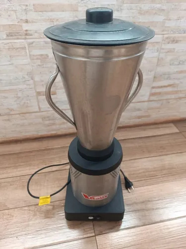 Liquidificador Industrial Vitalex 4L 1.200W, 22.000 RPM.