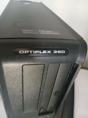 Computador Dell Optiplex 360 c/monitor