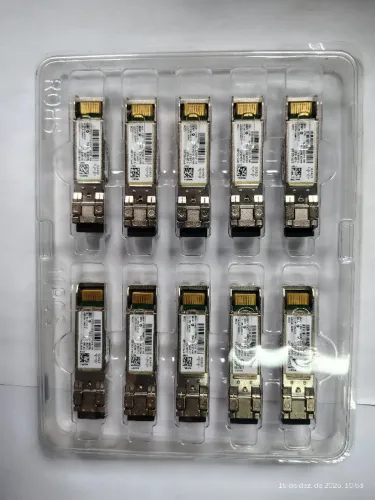 10x Gbic SFP-10G-SR Cisco V03