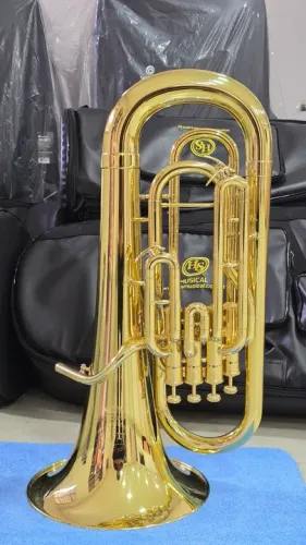 Eufônio HS Hf890 novo (Euphonium-Bombardino)