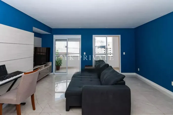 Cobertura Duplex à Venda na Vila Romana/ Rua Duílio/ 194m²/ 3 Suítes/ 3 vagas/ Condomínio