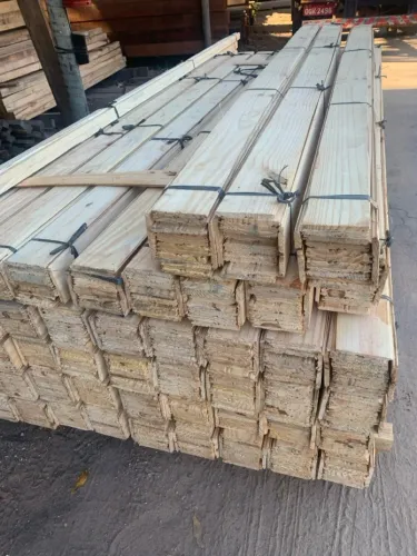 Forro para teto de pinus 