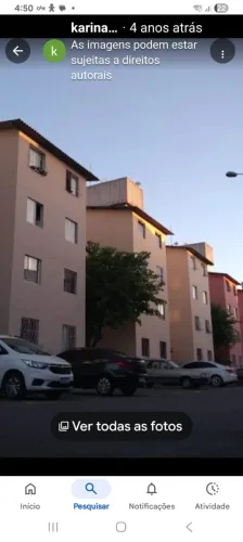 Vale Encantado, apart. 2 quartos 1º andar escriturado 215 Mil