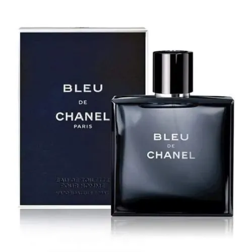 Bleu Masculino Chanel Eau De Toilette 100 Ml