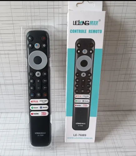 Controle remoto