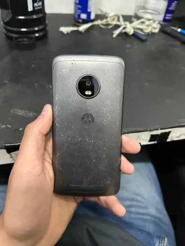 Moto g5 plus para tirar peças 