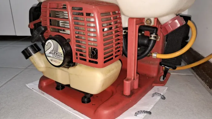 Pulverizador Costal a Gasolina Yamaho LS-937