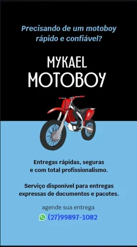 Motoboy particular 