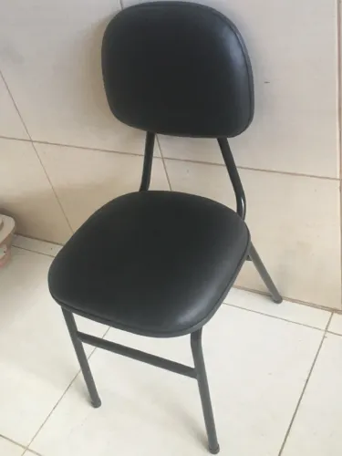 Cadeira de escritório Fixa 
