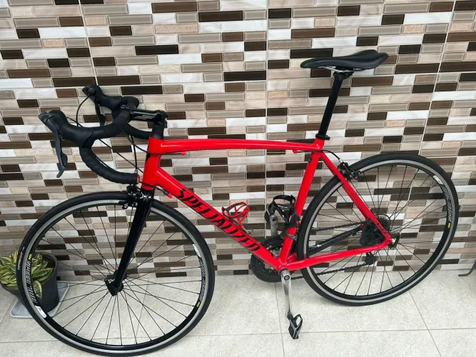 SPECIALIZED ALLEZ E5 (Speed) TAM 56
