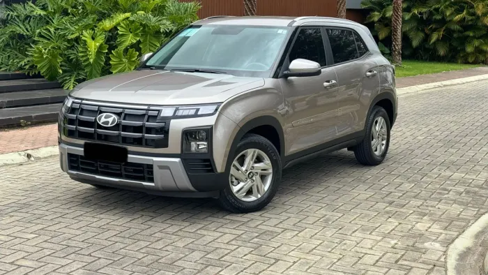 Hyundai Creta Comfort 1.0 TB 12V Flex AUT 2026