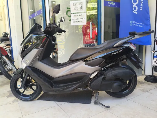 Yamaha Nmax 160 2020
