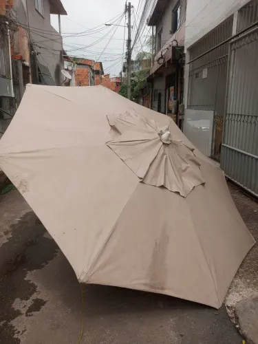 Sombreiro grande 3×3