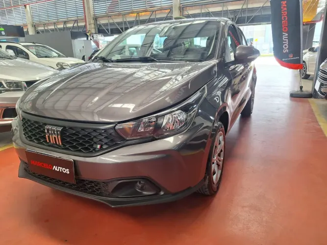 Fiat Argo Drive 1.0 6V Flex 2025