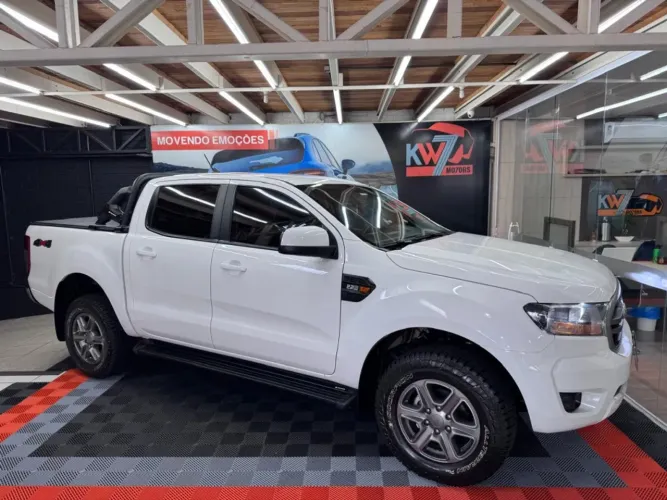 Ford Ranger XLS 2.2 4X4 CD Diesel Aut. 2023