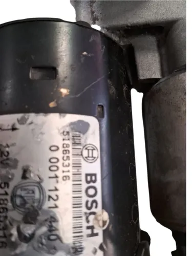 Motor de arranque Etorq 51865316 bosch