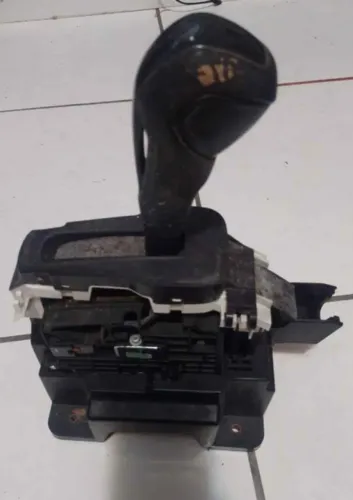 Alavanca de marcha automática spin com detalhe ( retirar)