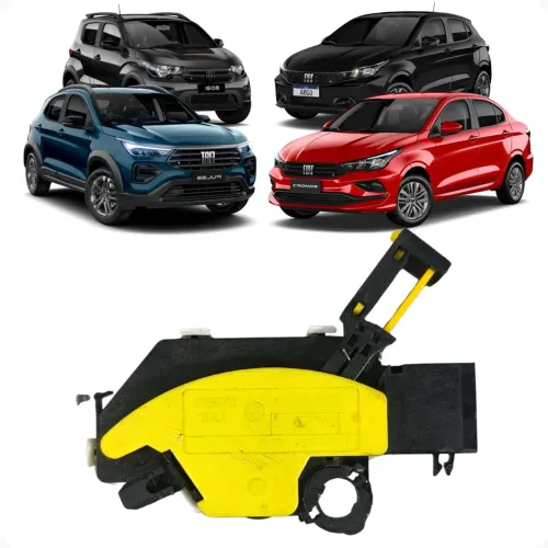 Sensor Embreagem Pedal Fiat Mobi Argo Cronos Pulse 2023 2024