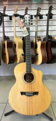 Violão Tagima Hampton com soft case