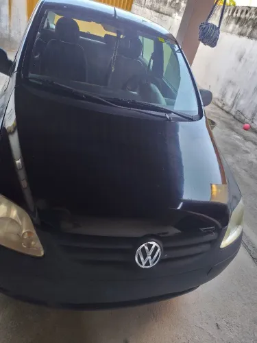 Volkswagen Fox Plus 1.0mi/ 1.0mi Total Flex 8V 4P 2006