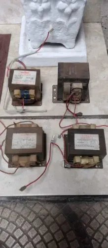 Transformadores para microondas 220v