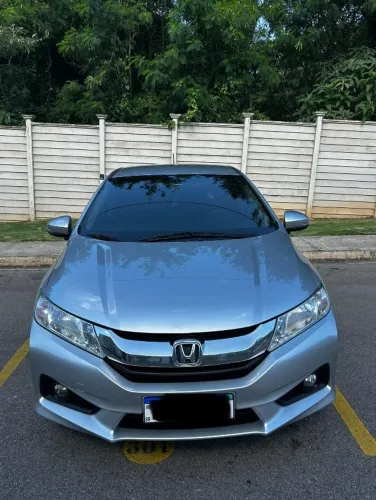 Honda City Sedan EXL 1.5 Flex 16V 4P Aut. 2015