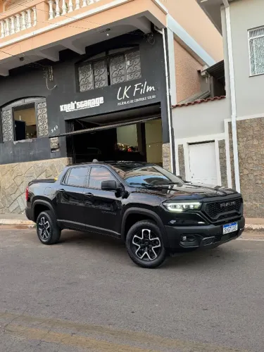 Ram Rampage Rebel 2.0 TB CD 4X4 Diesel Aut. 2024