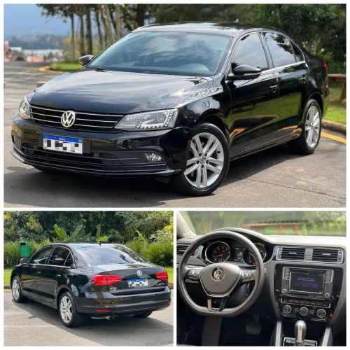 Volkswagen Jetta Highline 2.0 TSI 16V 4P Tiptronic 2016