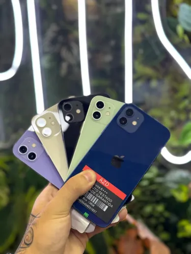 iPhone 12 128 gigas