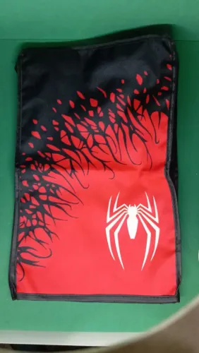Case PS5 Homem Aranha