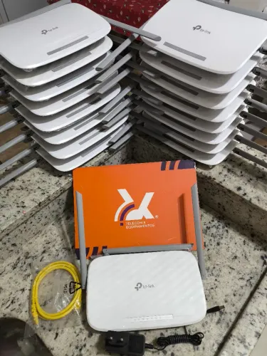 20 Roteadores TP-Link - Venda em lote