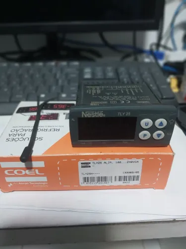 Controladora para refrigeração COEL TLY25