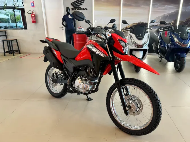 Honda NXR 160 Bros ABS 2026 0KM | IPVA + Emplacamento Grátis