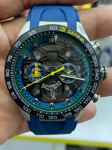 Relógio TAG HEUER Senna 