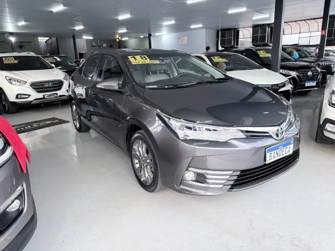 Toyota Corolla 2.0 XEI 16V Flex 4P Automatico 2018