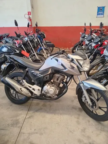 Honda fan 2023 160cc Vitória motors