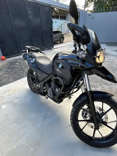 Vendo moto BMW GS 650 cc  