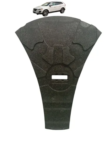 Moldura Isopor Inferior Estepe Volvo Xc60 T5 2012