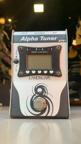 Pedal Landscape Alpha Tuner ATN-1