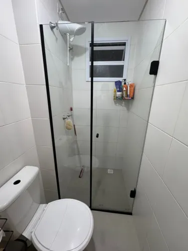 Box para banheiro sob medida!