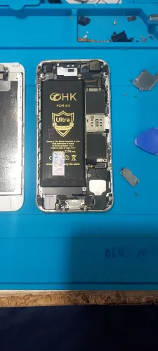 IPHONE 6S PARA RETIRADA DE PEÇAS, OU PRA QUEM QUISER JOGAR UM BYPESS