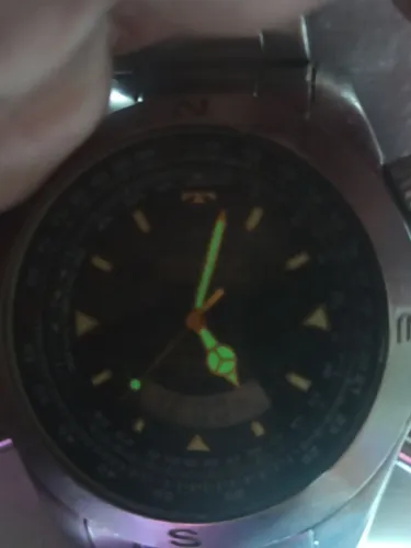 Relógio technos skydiver t20565/1p<br>