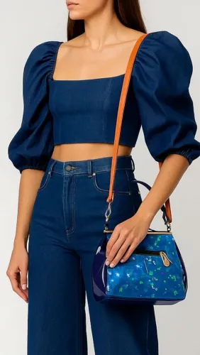 Bolsa box estrelar Collection