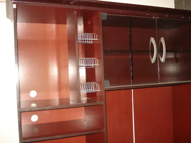 Linda estante Ideal para quem quer embelezar sua sala.