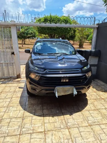 Fiat Toro Endurance 1.3 T270 4X2 Flex AUT 2022