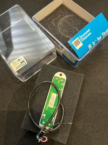 Captador Seymour Duncan JB Jr. Stratocaster 