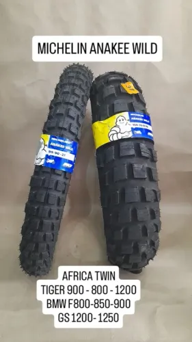 PNEUS NOVOS PARA TODO TIPO DE MOTO (CONSULTE PREÇOS) *