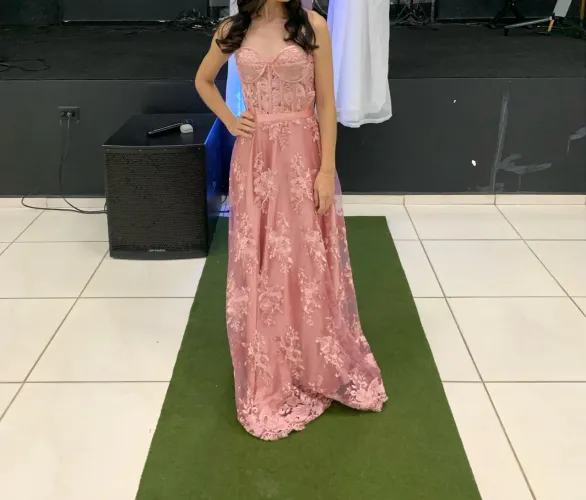 Vestido Festa