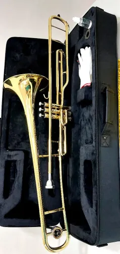 Trombone de Pisto Jahnke Sb - JTB009 Novo Zero KM